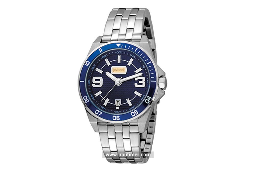 ساعت مچی مردانه جاست کاوالی مدل JC1G014M0075 ، ساعتی